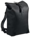 Brooks táska hátizsák pickwick s fekete (12l)