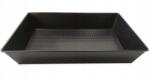 SNB Tepsi Sütőforma 36x24, 5x6 cm fekete Snb (990-41)