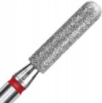 Staleks Gyémánt maró lekerekített henger piros Expert átmérő 2, 5mm Staleks (FA30R025/10)