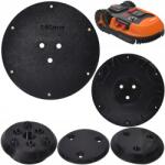 P4U Worx Landroid Vágótárcsa 160MM Régi És Új Típusú Rögzítéshez Szett (WOR300003-B)