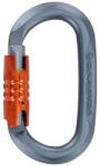 Climbing Technology Karabiner OBX TG narancssárga|szürke