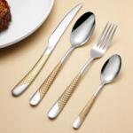 Zellerfeld Evőeszköz Szett Silver Gold 24 Tgl. Y796 (x568)