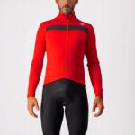 Castelli Puro 3 kerékpáros pulóver fekete M-es méret (11-4518511_085_CAS_M)