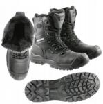 Hoegert Technik Munkavédelmi Téli Munkavédelmi Bakancs Bélelt Hogert Wetter 45 (HT5K563-45)