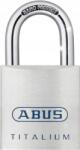  80TI/50 lakat 2 db Abus kulccsal (294251348)