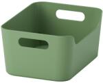 IKEA Uppdatera Doboz Tárolódoboz zöld 24x17 cm (805.040.54)