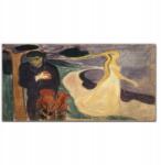Coloray Edvard Munch Elválasztás vászonkép 100x50 cm (010030010010000018486)