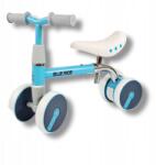  Gyerek kerékpár lovas egy éves két éves állítható nyereg és kormány (ELI 1003/R NIEBIESKI)