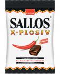 Sallos X-Plosiv cukorka édesgyökér chili töltelékkel 150g 25 db (4030300004350)