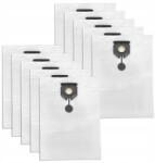  10 db szintetikus porzsák Karcher NT 30/1 TACT, 40/1 TACT, 50/1 TACT porszívókhoz (2.889-154.0 / 2.889-155.0 cikkszámok kiváltására)