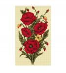  Ariadna nyomott mintás vászon 24x40 hímzett minta 7001 (epasma)