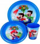 Stor Mario Edénykészlet 3 Részes (21415)