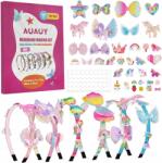  Hajpánt Készítő Szett Kreatív Ajándék 49 Db-os