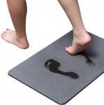 SPI 55 Gyorsan Száradó Diatomit Fürdőszobaszőnyeg 45x35 (DYWANIK POD PRYSZNIC MATA ANTYPOŚLIZGOWA)