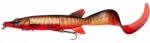 Savage Gear 3D Hybrid Pike csali 17cm Red Belly (76803)