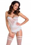 Casmir Nikita Corset white L/XL (1691)