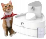 Els Pet Szökőkút Macska itató Kutya macska kapacitás 3 Liter XXL szűrő (6971408862481)