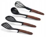 Berlinger Haus Konyhai eszközök 4 darabos készlet Ebony Line Rózsafa (BH-6228)