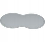 TRIXIE Szilikon alátét kutya-macska tálakhoz 48 cm-es peremmel (TX-24566)