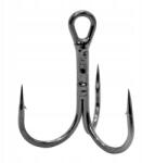 Jmc Adventure Horgony Jmc Adventure 216 #2/0 Black Nickel 10db (KJMC216BN#20/10)