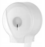  Adagoló Fehér Átlátszó WC-papír tekercs Jumbo (MJ1)