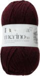 Papatya Merino50 Fonal (53280) bordó 210m (Merino)