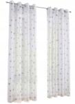 Bonprix 140/145 Csillagmintás Függöny 1 Db (972977)