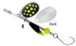 RAPTURE axis spinner 2.5g 6, körforgó villantó (188-07-206) - nextfish