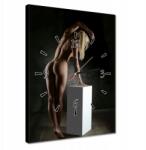 ZeSmakiem Órák 30x40 Meztelen lány Akt Csaj (H8558M_Z1D_30x40cm AZ)