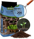 Biovita Vetésre Kész Föld Foltvarrás Kókuszrosttal 20L (5907813160318)