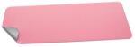 Sigel Könyökalátét, 800x300 mm, kétoldalas, SIGEL, rózsaszín-ezüst (SA605) - nyomtassingyen