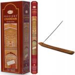 HEM Indiai Füstölő Aroma Szantálfa Chandan Aroma 20 db Hem (8901810000001)