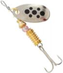 KOLPO K120205604 kolpo körforgó villantó black dots 4gr (K120205604) - nextfish