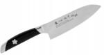 Satake Sakura Japán Mini Santoku kés 15 cm (800-839)