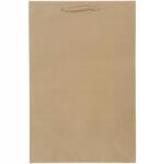  Ajándéktasak szürke 34x24x9 cm