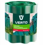 VERTO Gyepszegély 15 CM X 9 M, Zöld (15G511)