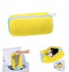  Mosógépben mosható cipőzsák, amely megakadályozza a cipő gyűrődését39x19cm (Uxxu3256985)