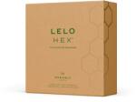 LELO HEX Organic 36 pack - vibriteszt