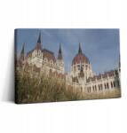 Wallfluent Fotótapéta Gyönyörű Nyomtatás Irodába Parlament Budapesten 30x20 cm (010030010150000075736)