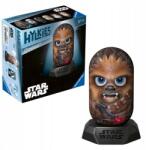 Ravensburger 3D Hylkies Puzzle: Chewbacca, Ravensburger (120010166)