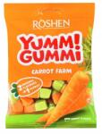 ROSHEN Gyümölcsös gumicukor sárgarépa Roshen Yummi Gummi Carrot Farm Roshen 70 g (4823077641411)