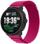 DUX Curea NYLON înlocuibilă pentru Suunto Race 2 roz închis