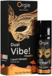 Orgie Dual Vibe - unisex folyékony vibrátor - Sex on the Beach (15ml) - erotikasziget