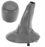  Váltógomb Váltóharang Fiat Panda 500 C 2003-2012 Szürke 5 Sebességes R