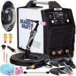 Skandi Kraft Hegesztőgép Skandi Kraft Tig 220 Ac DC Mma 200A 230V Igbt Pulzus Alumínium Auto (iTECH TIG 220 ACDC)