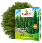 Grupa Inco Műtrágya Tuja Buja Növekedés Intenzív Zöld Szín 1, 2KG Fruktovit (TUJE ŻYWOTNIKI)