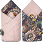 Sensillo Kétoldalas Ostyatartó (Piszkos rózsaszín/boho) (SILLO-42340)