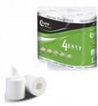 DGA Optima Wc papír Extra Hosszú 48M Tekercs 4 Db cellulóz 2 rétegű (LUNA)