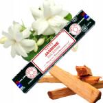 Satya Füstölő Satya Jázmin 15 g Meditációs és relaxációs aromák (12)