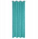 Eurofirany Függöny készre szerelve Ada 140x250 Eurofirany türkizkék (367846)